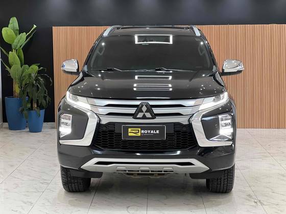 MITSUBISHI PAJERO SPORT 2.4 16V MIVEC TURBO DIESEL HPE-S AWD AUTOMÁTICO